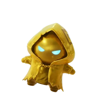 Aura Gold-Geist in Fortnite