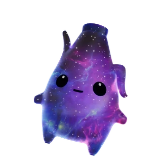 Banane Galaxy-Geist in Fortnite
