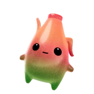 Banane Gummi-Geist in Fortnite