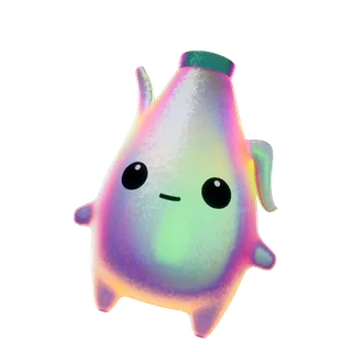 Banane Holo-Geist in Fortnite