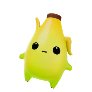 Banane Normal-Geist in Fortnite