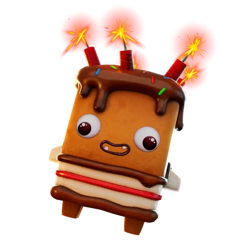 Geburtstagsgeist Normal-Sprite