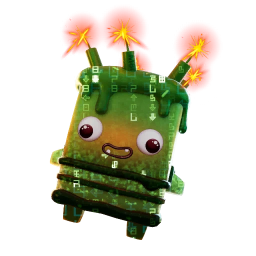 Geburtstagsgeist Schummelmeister-Sprite