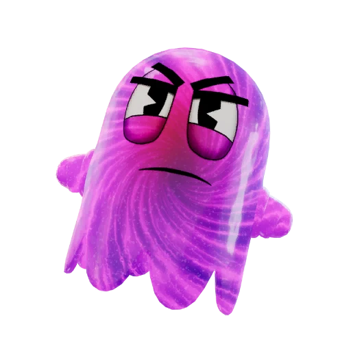 Blinky Bounty Hunter-Sprite