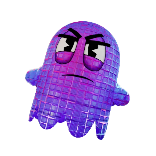 Blinky Hacker-Sprite