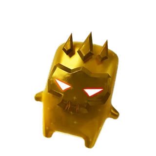 Boss Gold-Geist in Fortnite