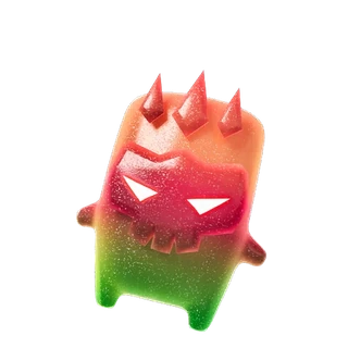 Boss Gummi-Geist in Fortnite