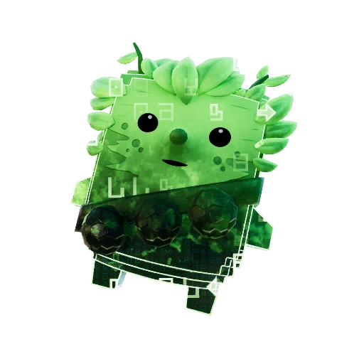 Bush Schummelmeister-Sprite