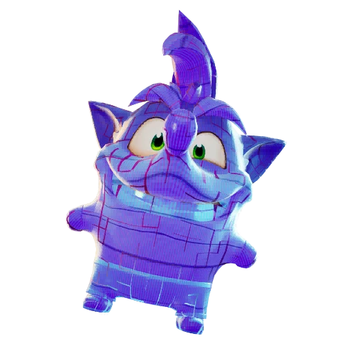 Crash Bandicoot Hacker-Sprite
