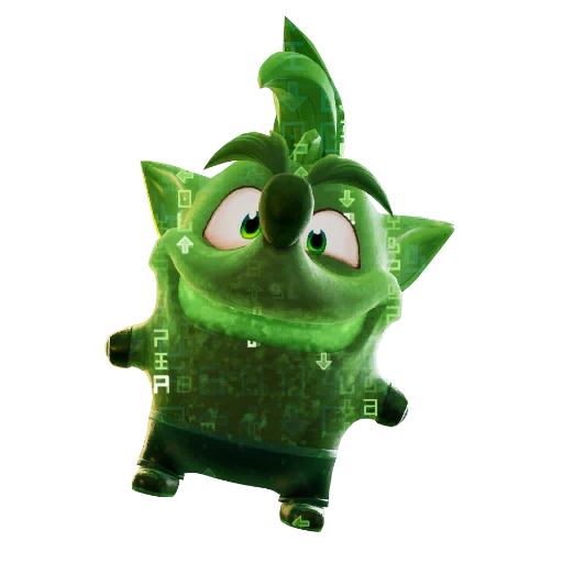 Crash Bandicoot Schummelmeister-Sprite