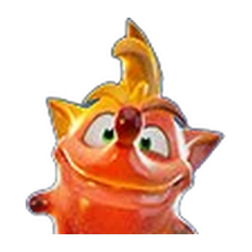 Crash Bandicoot Trick or Treat-Geist in Fortnite