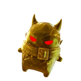 Dämon Gold-Geist in Fortnite