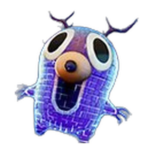 The Deer Hacker-Sprite