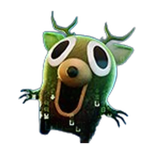 The Deer Schummelmeister-Sprite