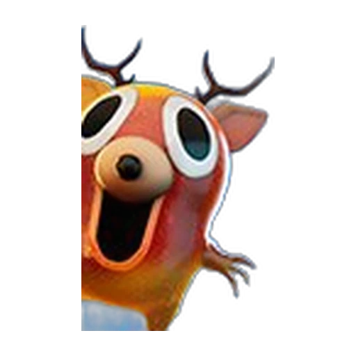 The Deer Trick or Treat-Sprite