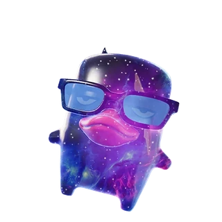 Ente Galaxy-Geist in Fortnite