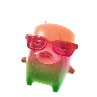 Ente Gummi-Geist in Fortnite
