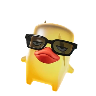 Ente Normal-Geist in Fortnite