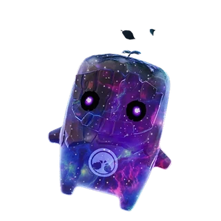 Erde Galaxy-Geist in Fortnite
