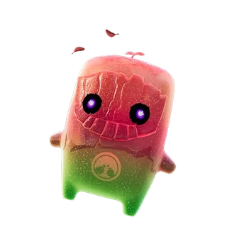 Erde Gummi-Geist in Fortnite