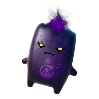 Feuer Cube-Geist in Fortnite