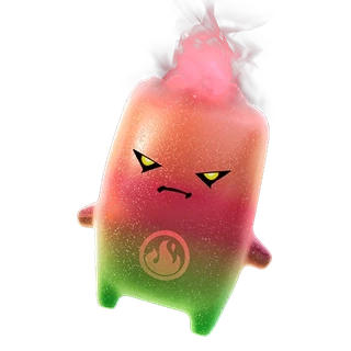 Feuer Gummi-Geist in Fortnite
