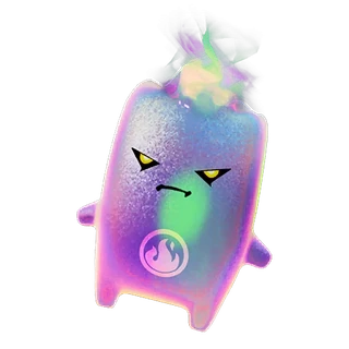 Feuer Holo-Geist in Fortnite
