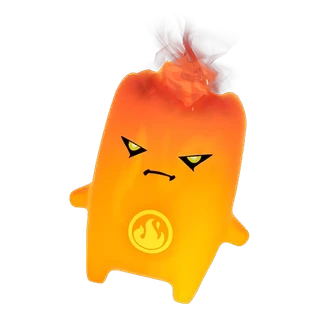 Feuer Normal-Geist in Fortnite