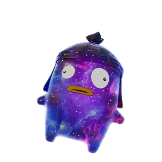 Fischi Galaxy-Geist in Fortnite