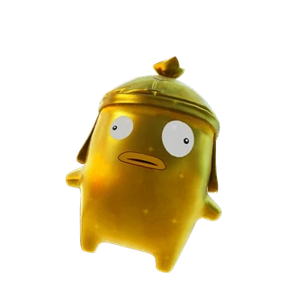 Fischi Gold-Geist in Fortnite