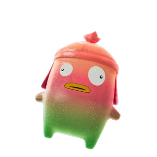 Fischi Gummi-Geist in Fortnite