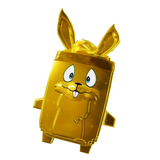 Jackrabbit Gold-Sprite