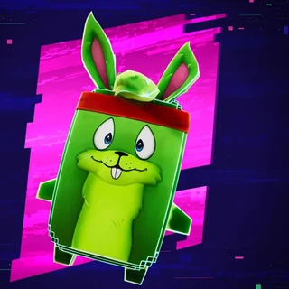 Jackrabbit Normal-Sprite