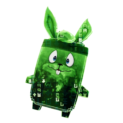 Jackrabbit Schummelmeister-Sprite