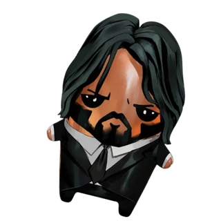 John Wick Normal-Geist in Fortnite