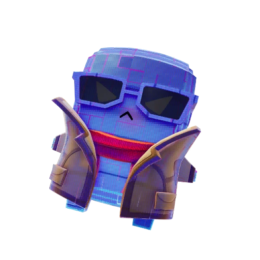 Jonesy Hacker-Geist in Fortnite