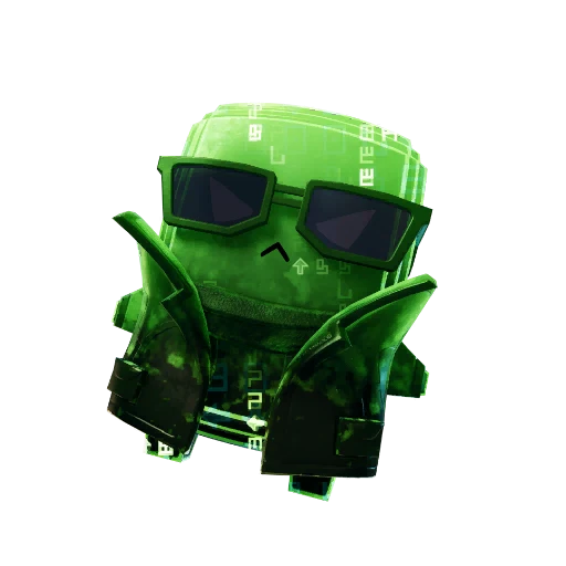 Jonesy Schummelmeister-Geist in Fortnite