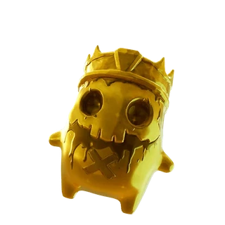 King Gold-Geist in Fortnite
