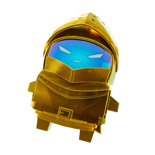 Knight Gold-Sprite
