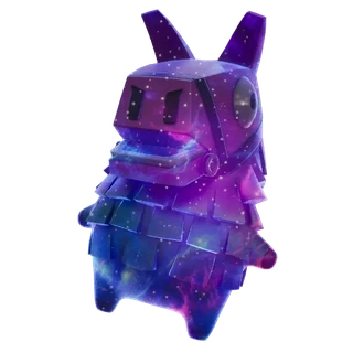 Lama Galaxy-Geist in Fortnite