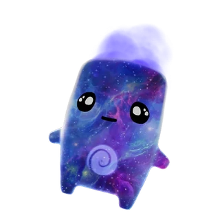 Luft Galaxy-Geist in Fortnite