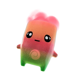 Luft Gummi-Geist in Fortnite