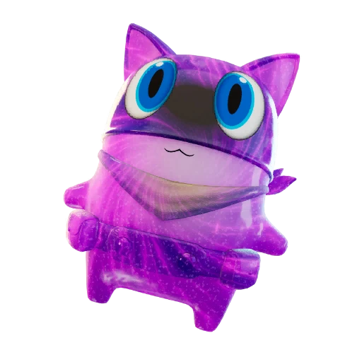 Morgana Bounty Hunter-Sprite