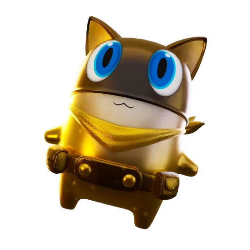 Morgana Gold-Sprite