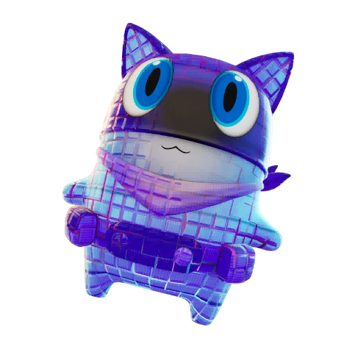 Morgana Hacker-Sprite