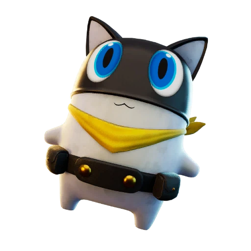 Morgana Normal-Sprite