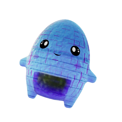 Onigiri Hacker-Sprite