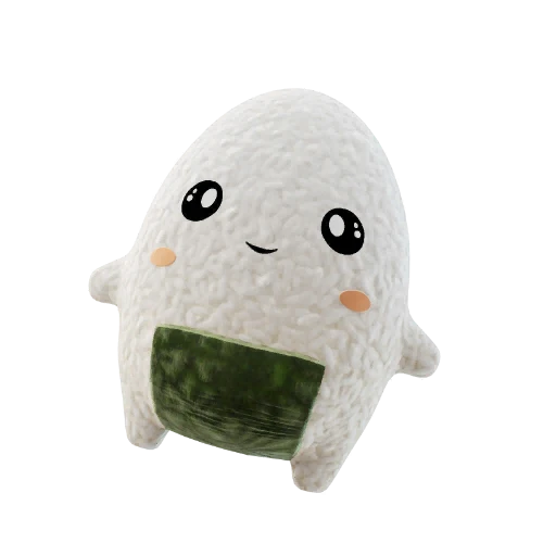 Onigiri Normal-Sprite