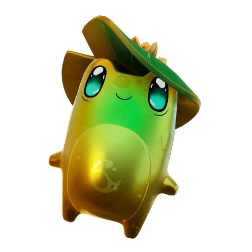 Pond Gold-Sprite