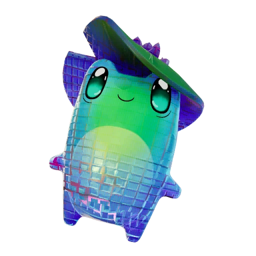 Pond Hacker-Sprite